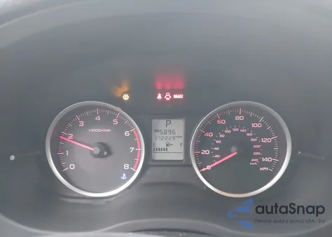 2014 Subaru Forester 2.5I Premium z USA, uszkodzony, nr VIN JF2SJAEC9EH489569